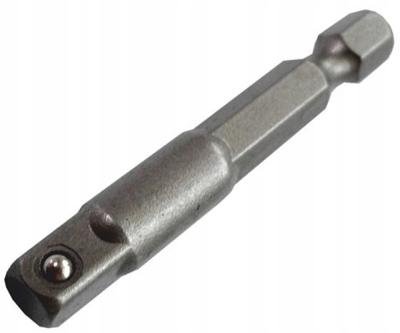 Łącznik czworokątny 1/4" x 1/4" Corona /