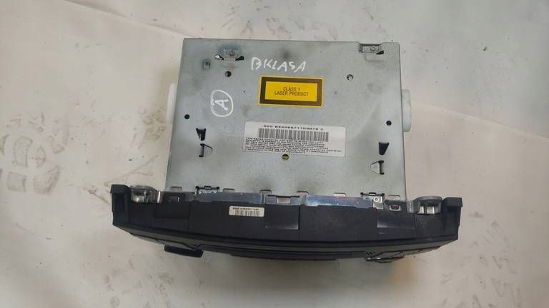 RADIO CD MERCEDES B170 ORYGINALNE