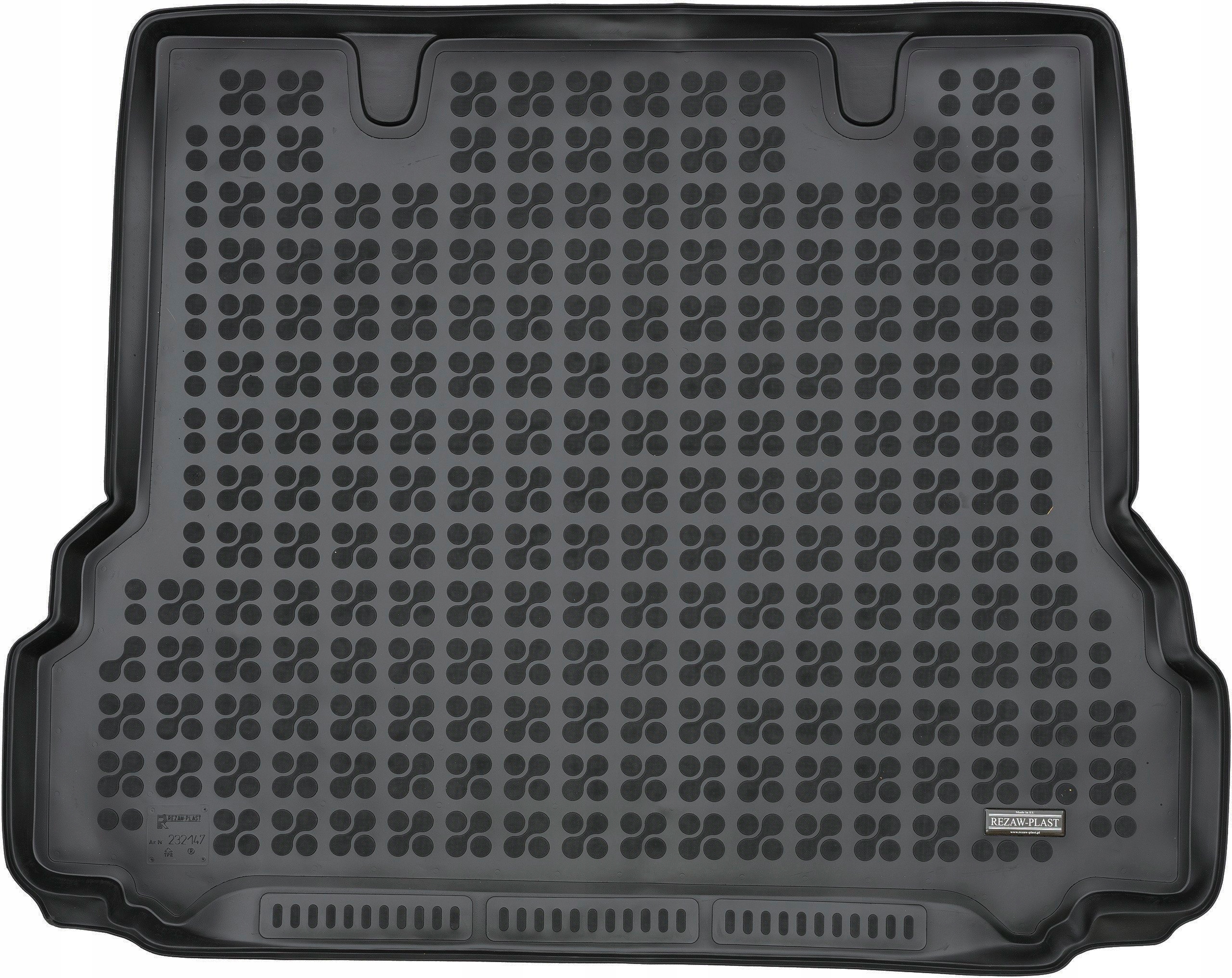 BMW 5 G31 Kombi 2017- Mata do bagażnika