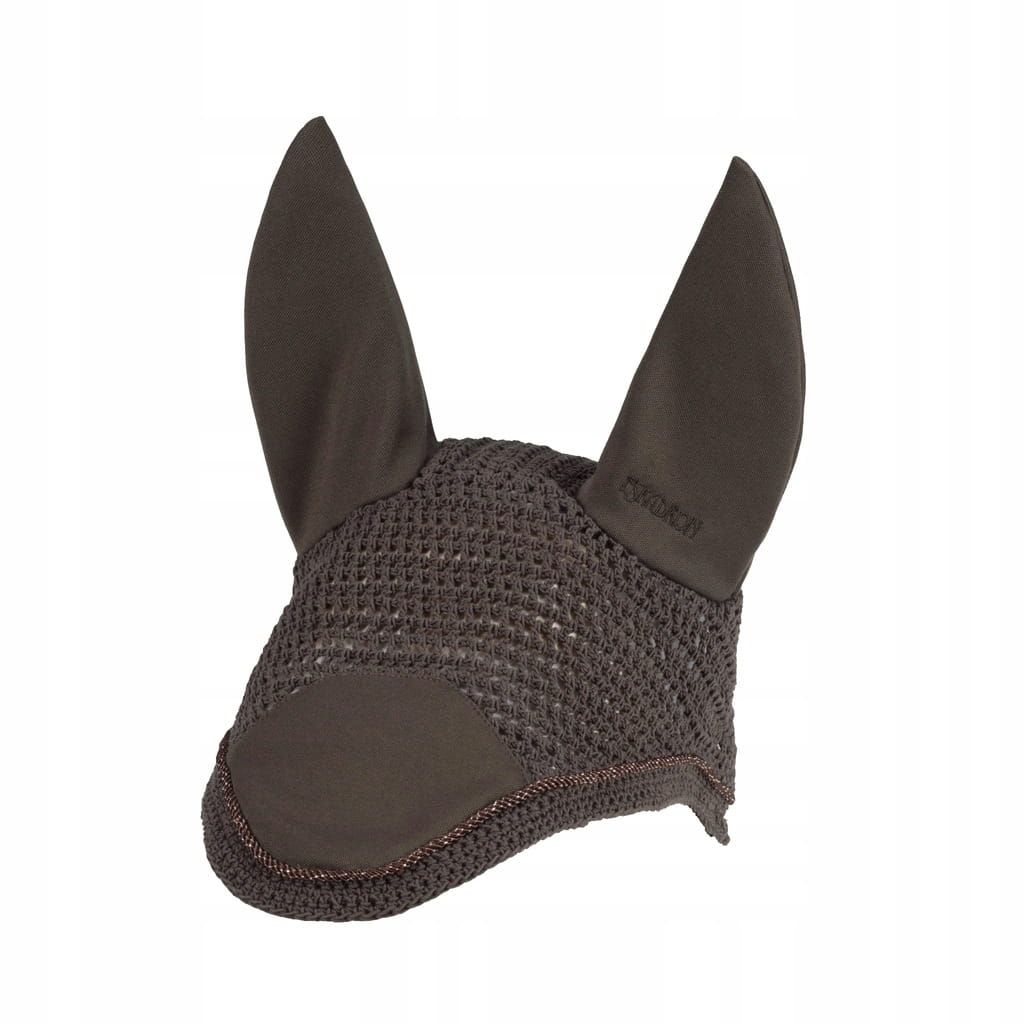 Eskadron Hnědé náušníky Classic Sports jaro-léto 2020 Pony