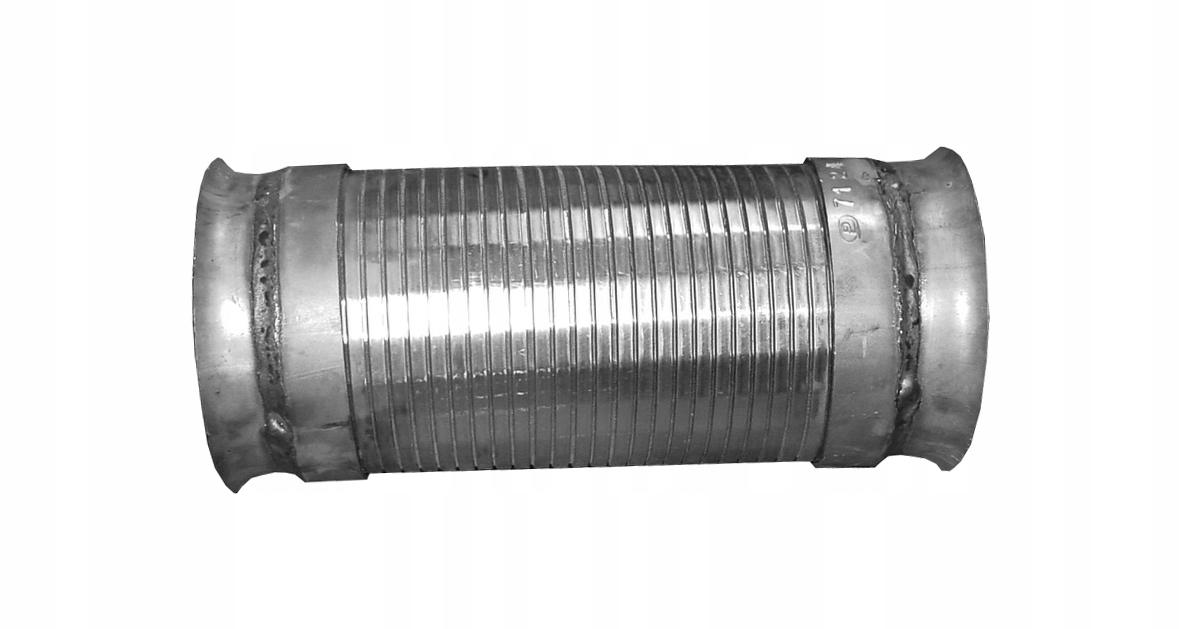 Scania P, R, T 8.9 10.6 11.7 15.6 Trubka