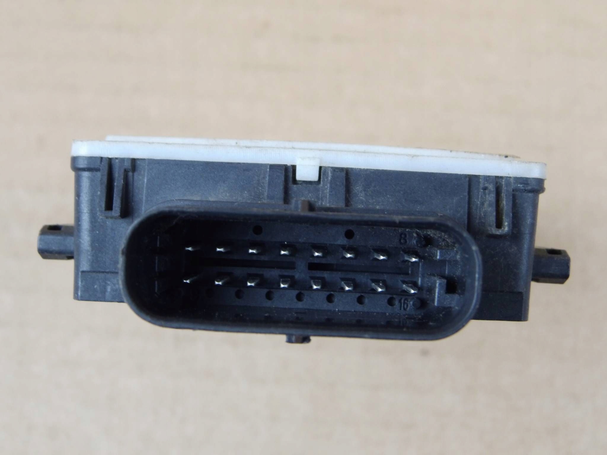 BMW module radar sensor sensor asystent changes supports ruchu DISTRONIC 5A0CDA7