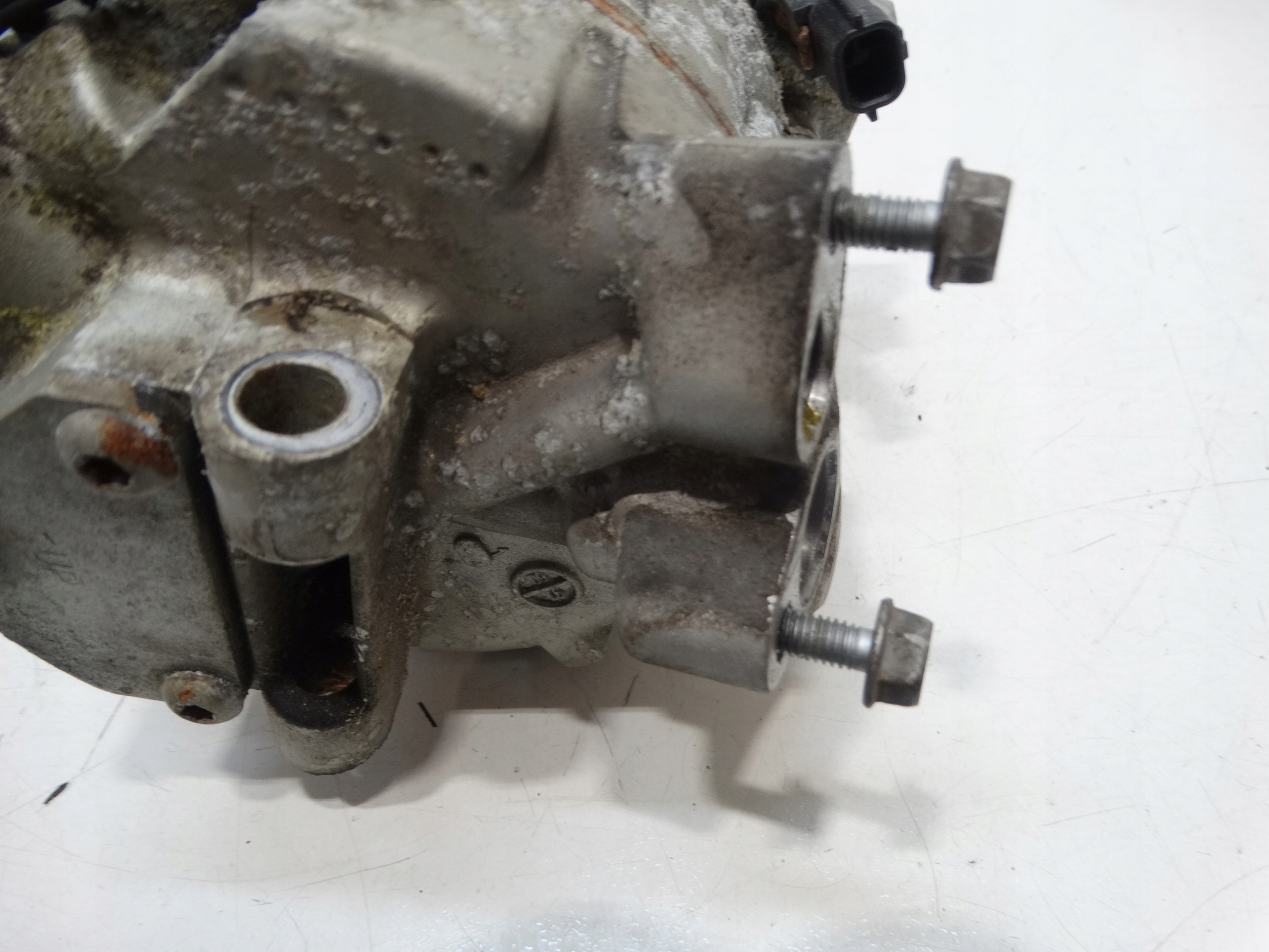 Klimakompressor klimaanlage RENAULT 2.0DCI 7711497036