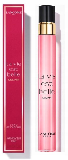 Lancome La Vie Est Belle L'elixir woda perfumowana damska kwiatowa 10 ml