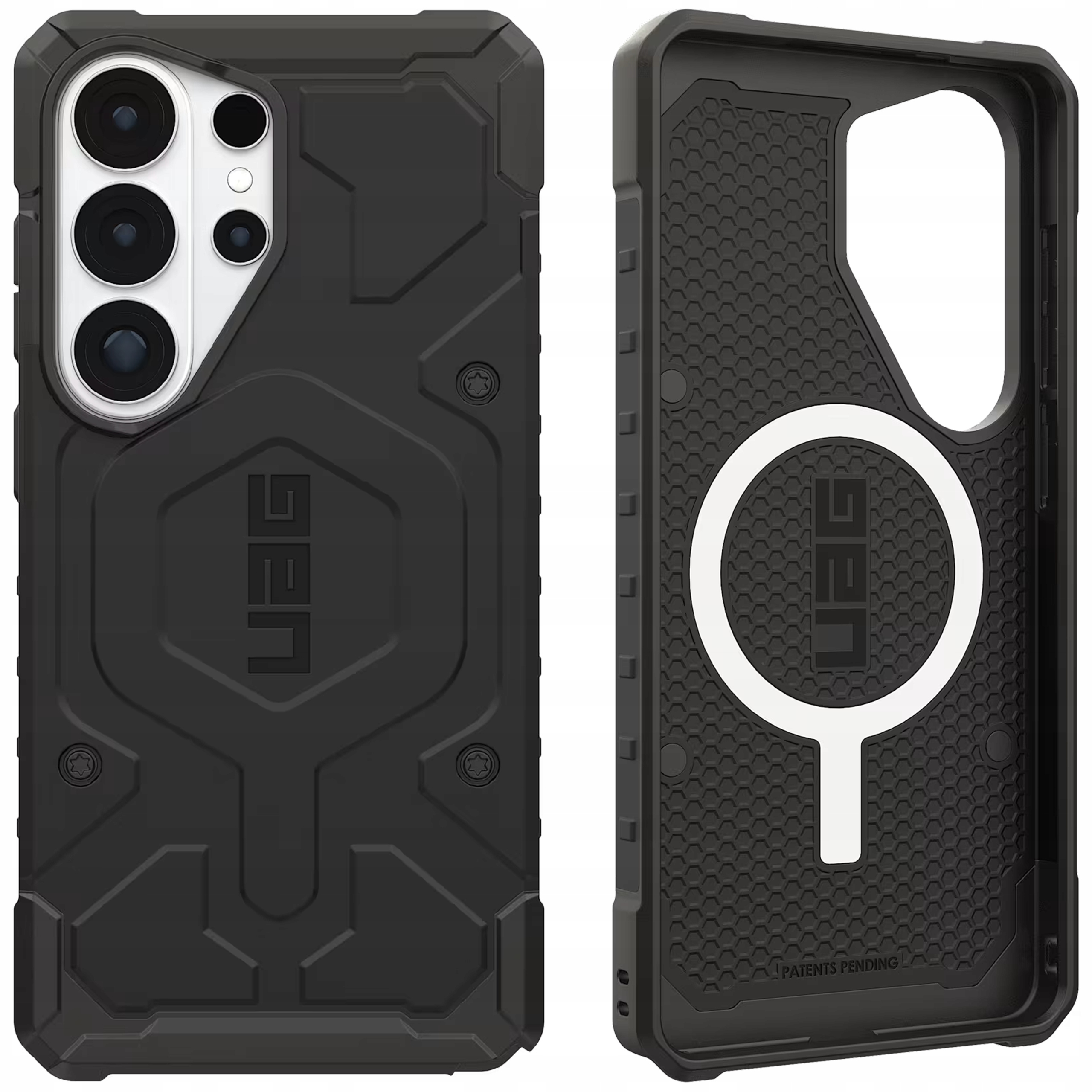 Uag Pathfinder Case Etui Pancerne z MagSafe do Galaxy S26 Ultra Obudowa