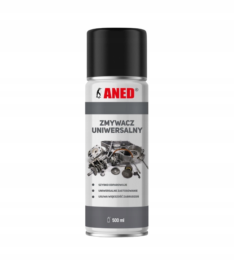 Zmywacz Uniwersalny Odtłuszczacz Cleaner Spray 500ml