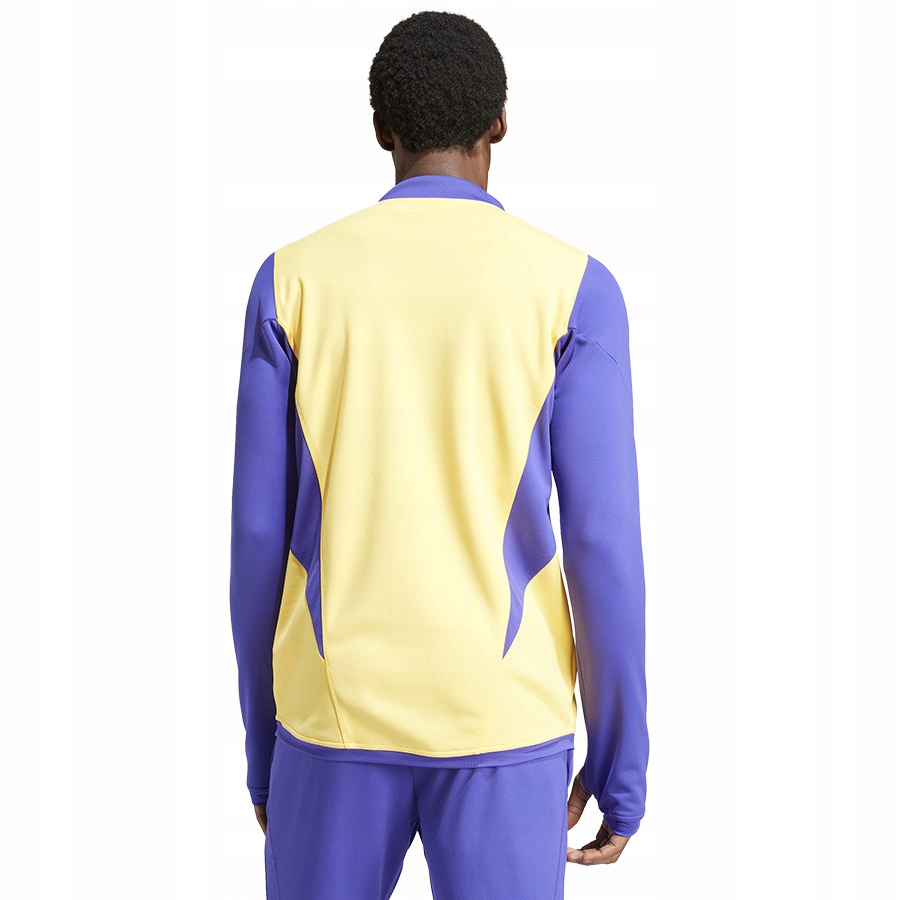 L Bluza adidas Real Madryt Training Top IQ0543 L żółty Marka adidas