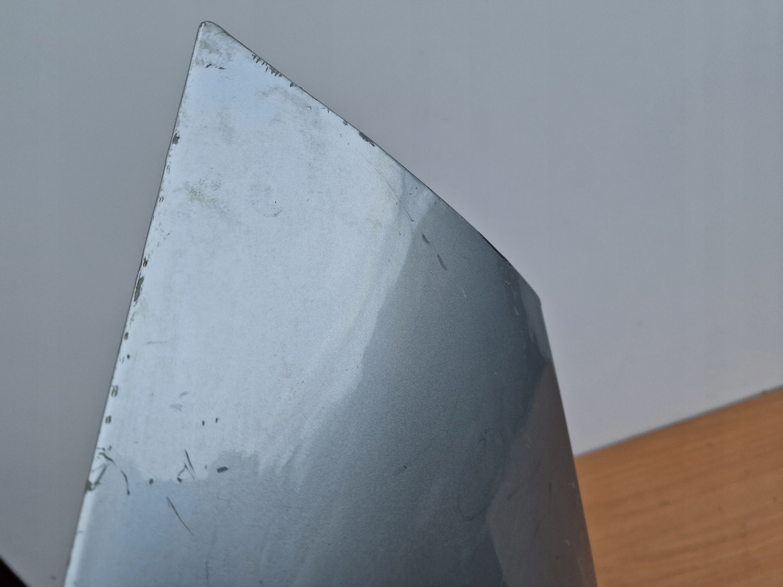 MERCEDES A-KLASA W169 169 right fender front OE