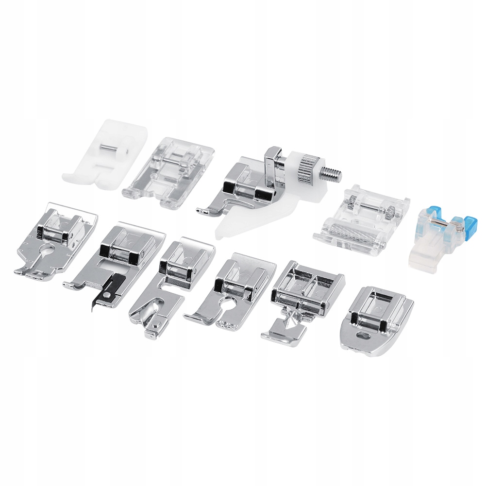 Zestaw 11 stopek MATIC do motyla do szycia Stan opakowania oryginalne