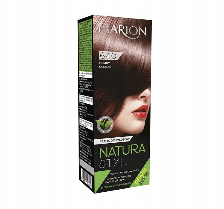 

Marion Natura Styl Farba Ciemny Kasztan 640