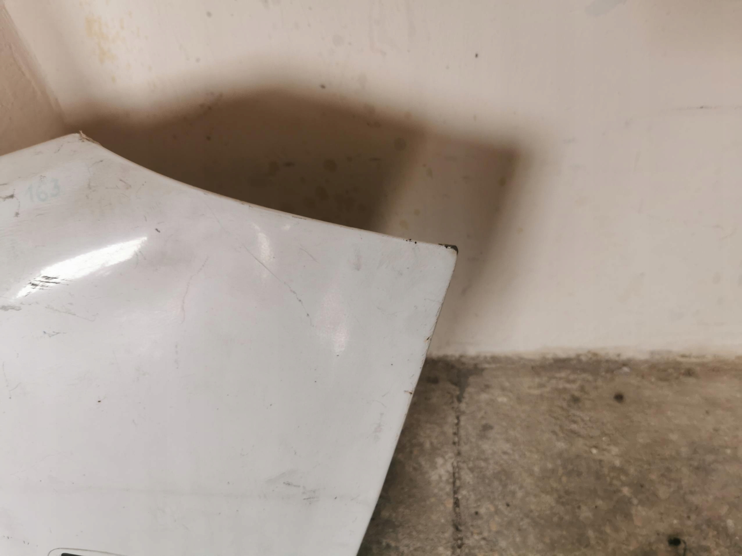 fender left front MERCEDES SPRINTER W901 95-00