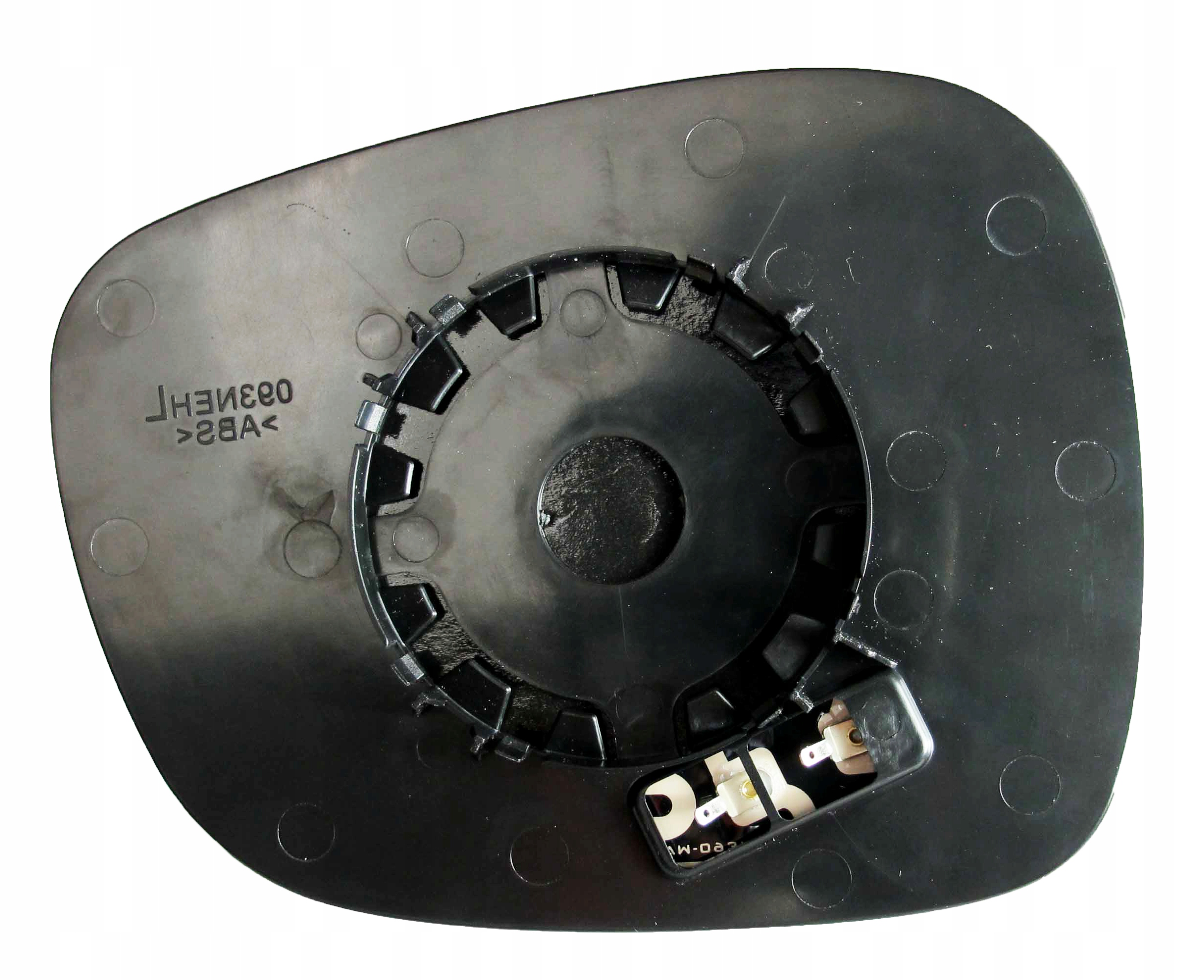 0427G02 - ABAKUS СКЛО ДЗЕРКАЛА ЗОВНІШНЄ ДЗЕРКАЛО ПРАВОРУЧ