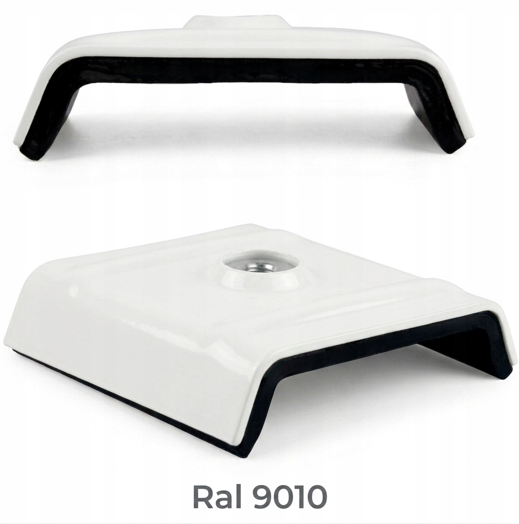 Kalota 35mm Swal do płyty warstwowej RAL9010