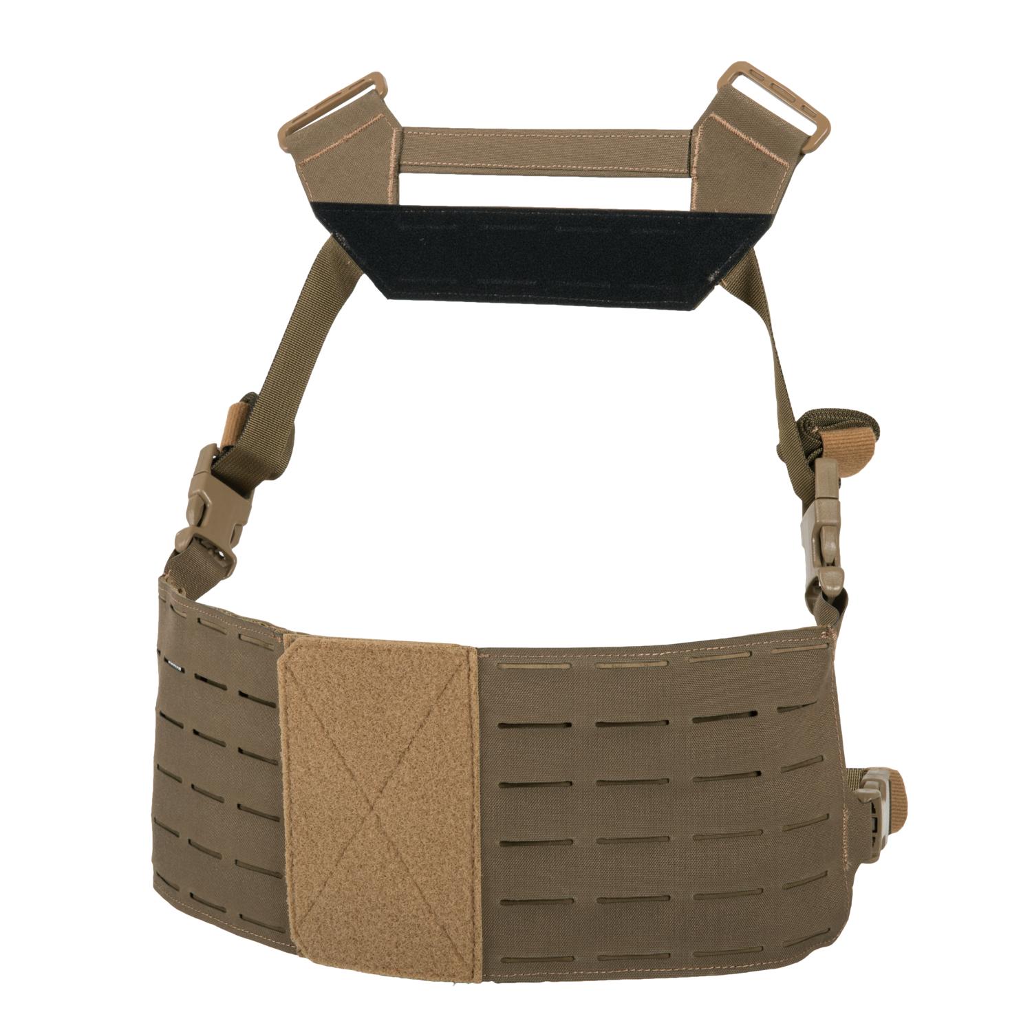 Modulární panel Spitfire Mkii Chest Rig Interface Direct Action Coyote Brown