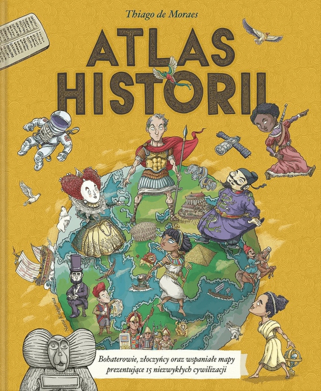 

Atlas historii Thiago de Moraes
