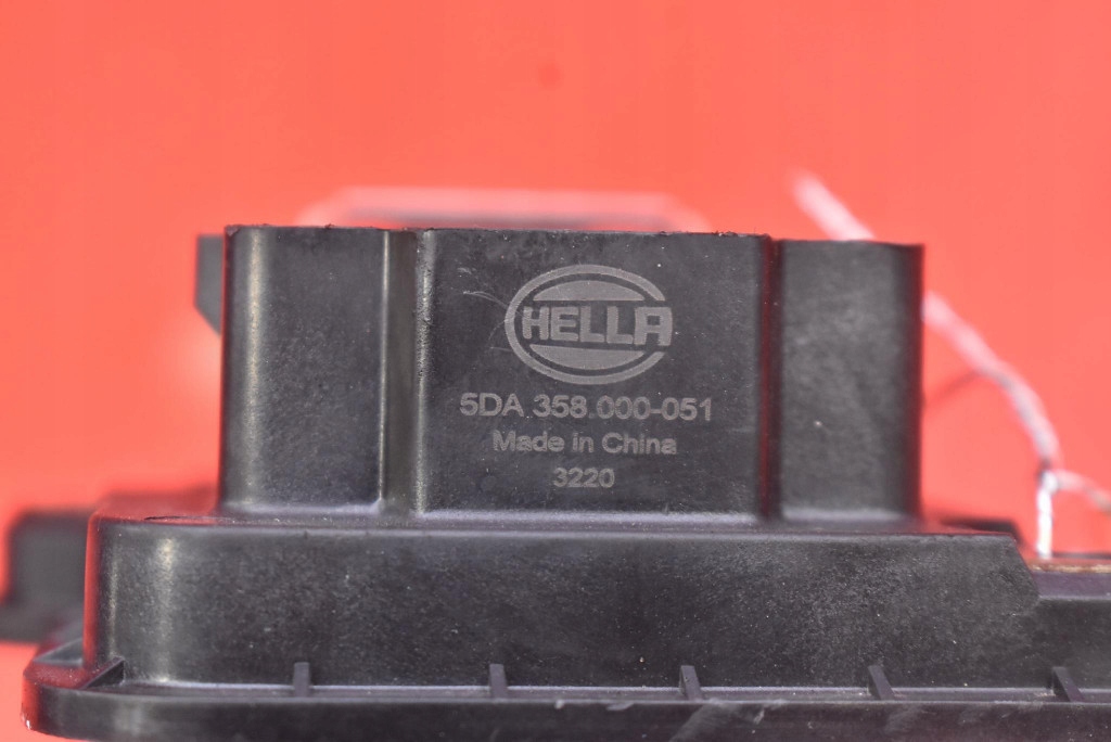 coil ignition 5DA358000-051 AUDI A6 C5 1.8 T 150 KM 97-01