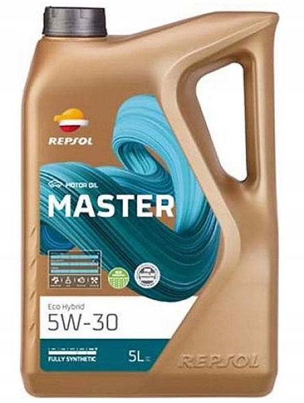 Repsol Master Eco Hybrid 5W30 5L