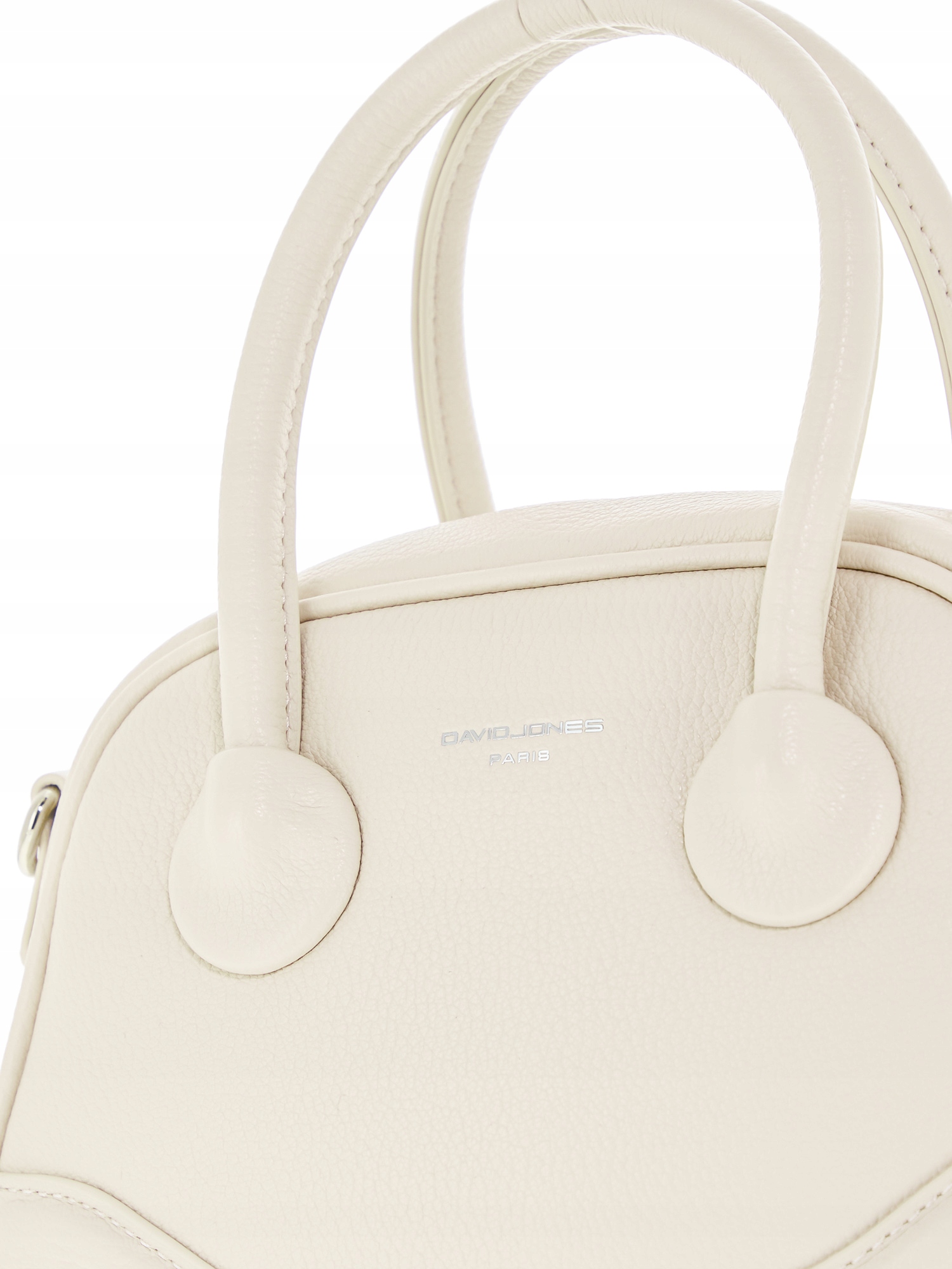 Torebka damska David Jones kuferek mini Waga produktu z opakowaniem jednostkowym 0.65 kg