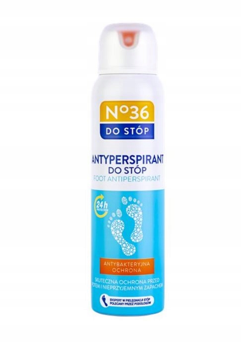ANTYPERSPIRANT DO STÓP No.36- 150ml