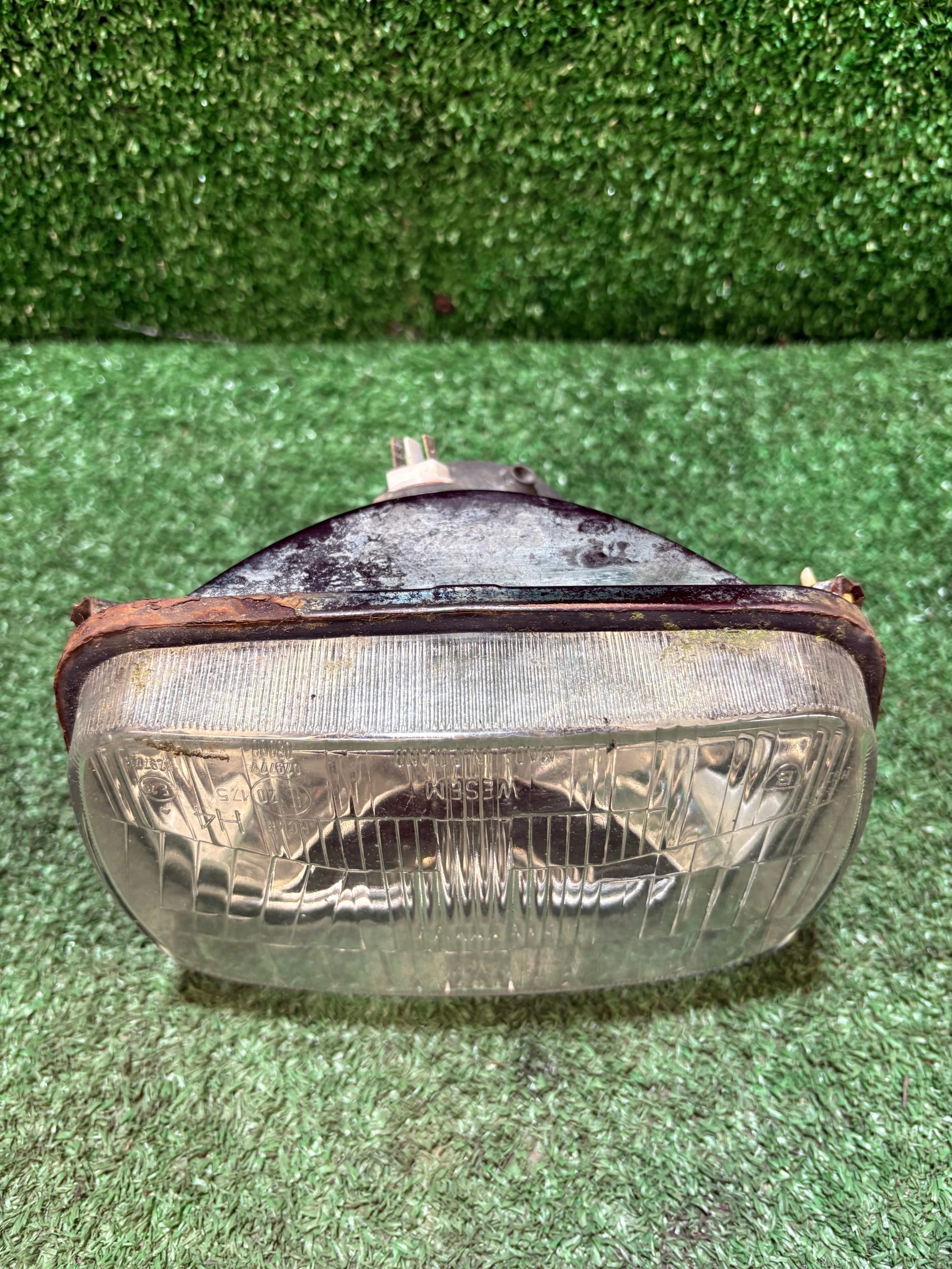 light front front FIAT 126 P 029020101