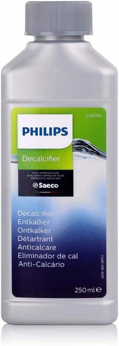 Zestaw 2 x 250 ml odkamieniacze Philips/Saeco CA6700/22 500 ml EAN (GTIN) 8720389000386