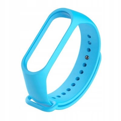 

Opaska Zamienna Kolorowa Do Xiaomi MI Band 4 3