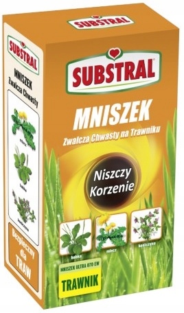 

Trawnik Chwast Mniszek Ultra 070 Ew 500ml Substral