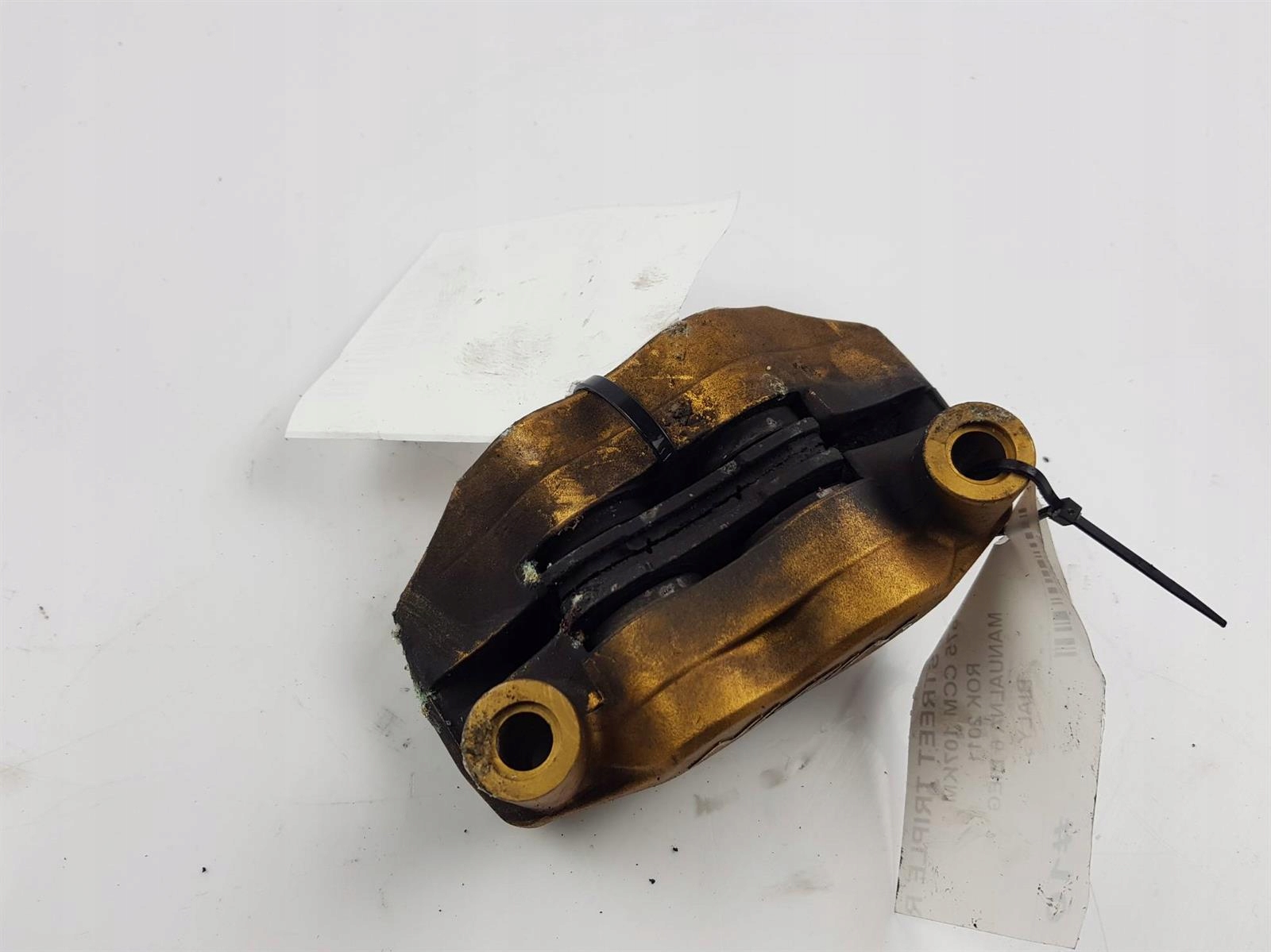 ZACISK PRZOD TRIUMPH STREET TRIPLE R Producent czesci Triumph oryginalne OE