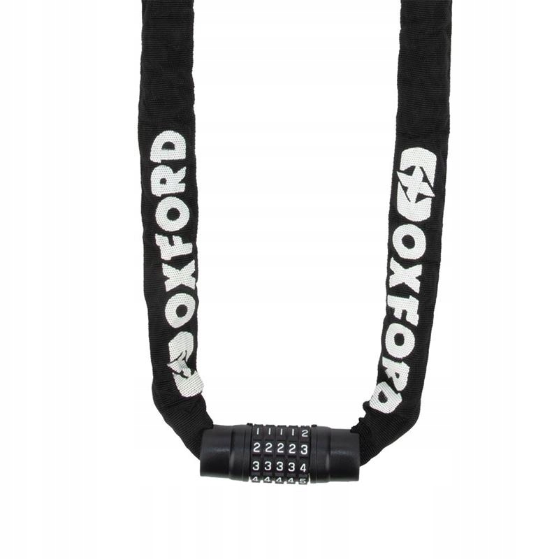 Oxford Ochranná Reťaz Proti Krádeži Combi Chain 8, 8 mm x 2 m (zámok