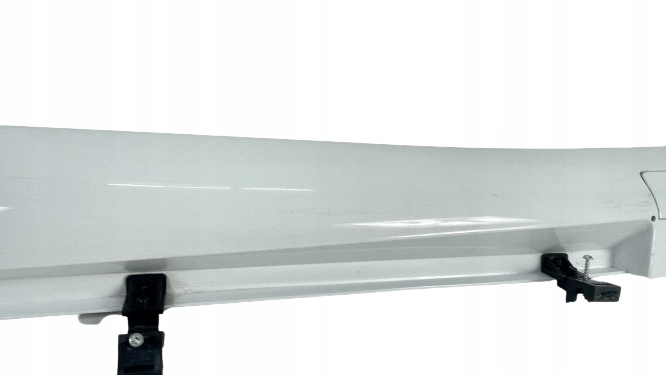 ^ LISTWA PROGOWA ASTRA IV J GTC OPC-LINE 13346648 Kolor biały