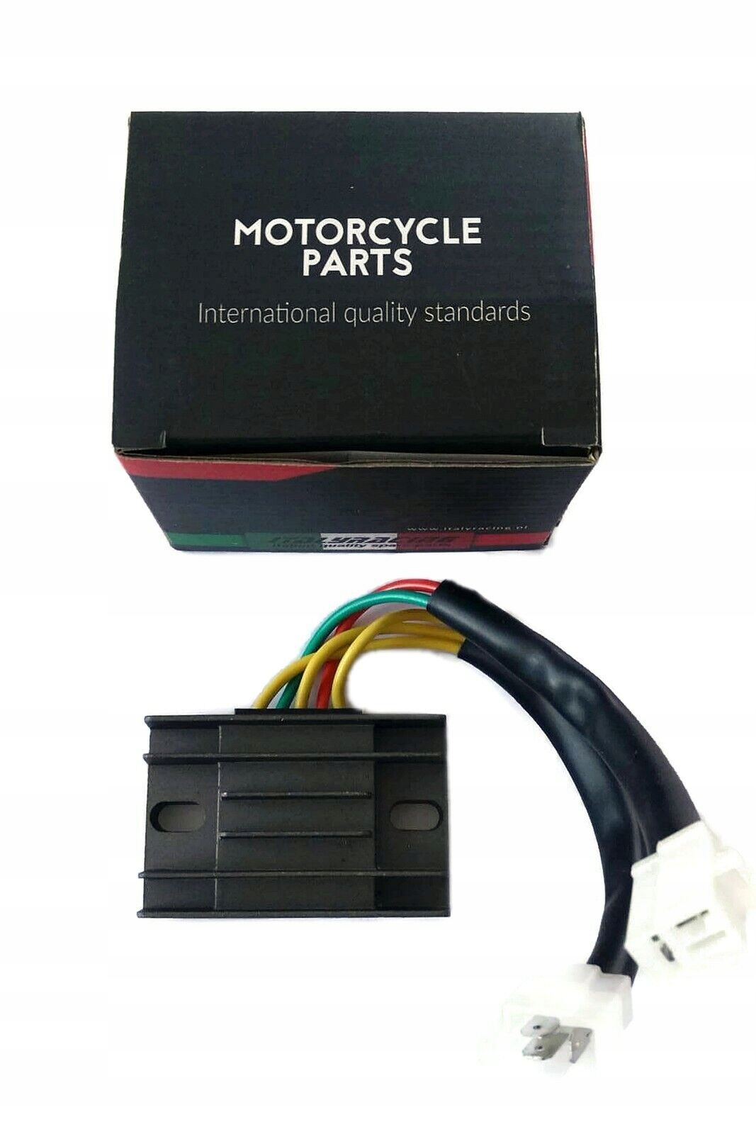 IR REGULATOR NAPIĘCIA SUZUKI LS 650 Savage 86-09