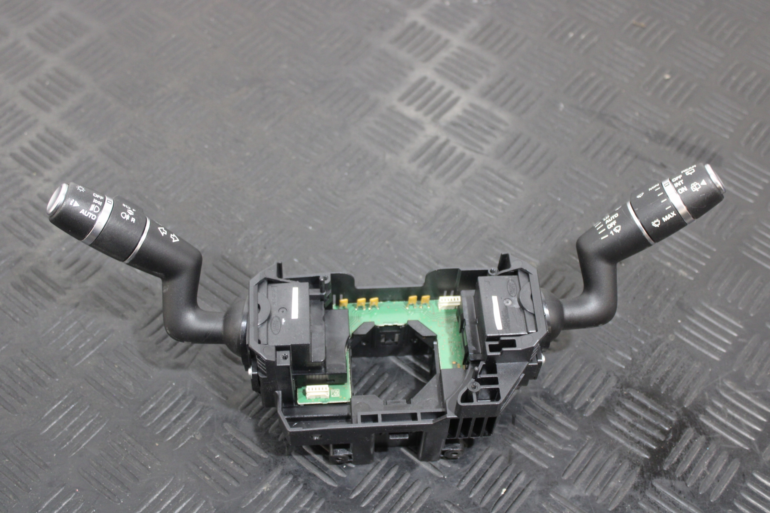 DEVIO LUCI DEVIO tergicristalli indicatori di direzione LAND ROVER EVOQUE L538 LIFT DYNAMIC