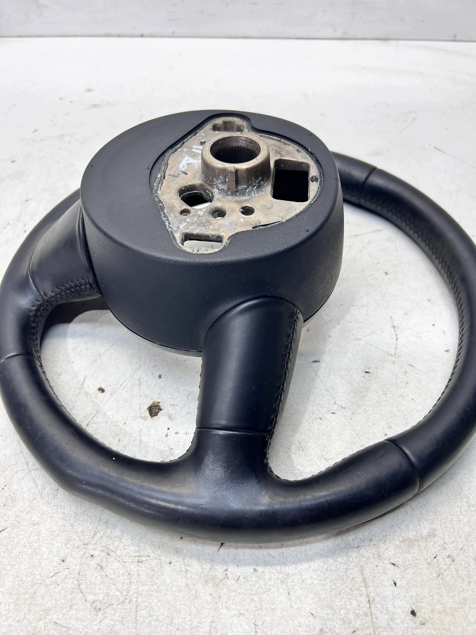 lenkrad Leder MULTIFUNKCJA AUDI A1 8X A3 8V A6 C7 8V0419091A CJM 22/26