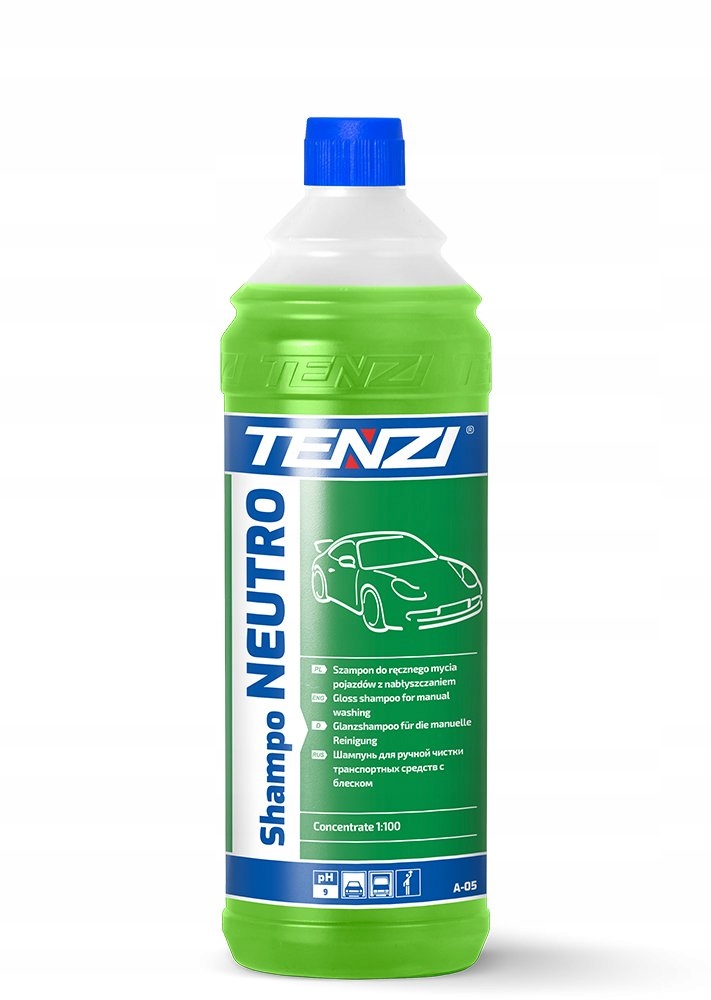 

Tenzi Szampon Neutro 1L