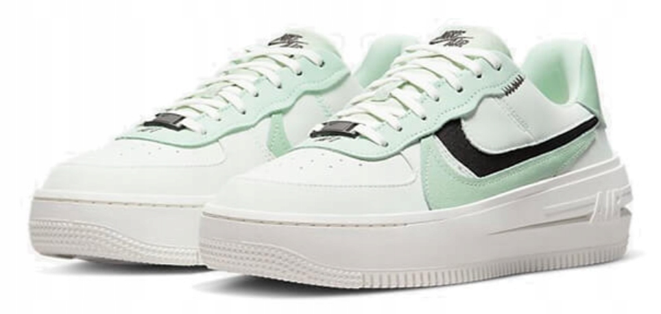 Dámské boty Nike Air Force 1 Platform DX3730-300 vel. 44,5