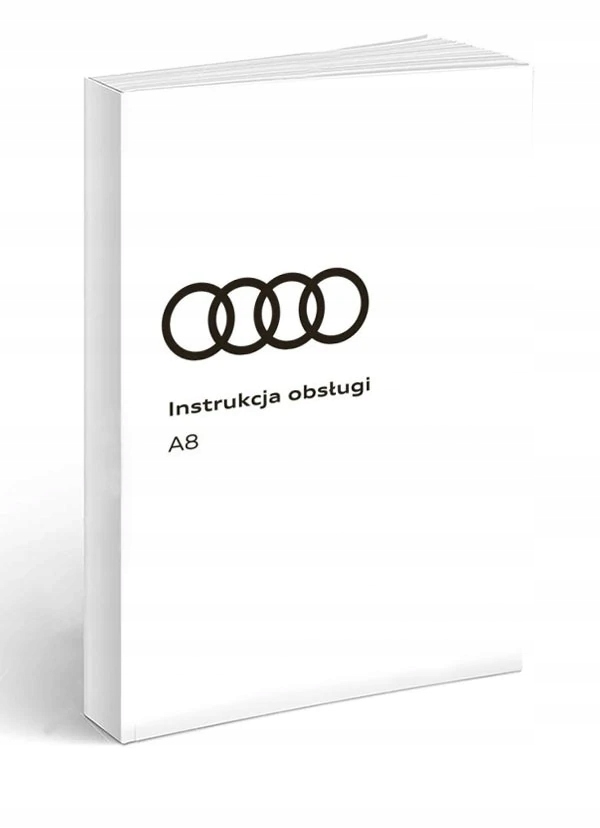

A8 A8 L S8 D5 od 2017 +Navi Instrukcja Obsługi