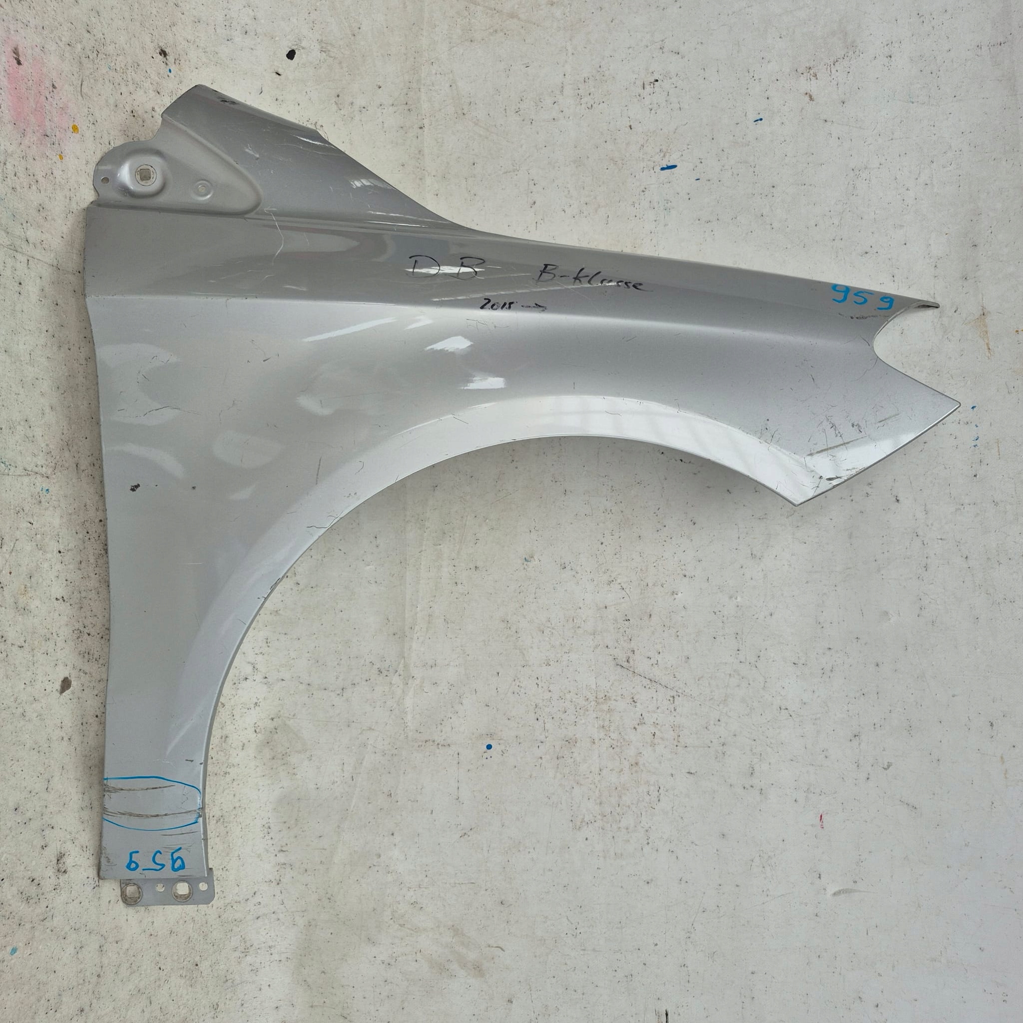 MERCEDES B-class II 2 W246 11-18 fender front front right