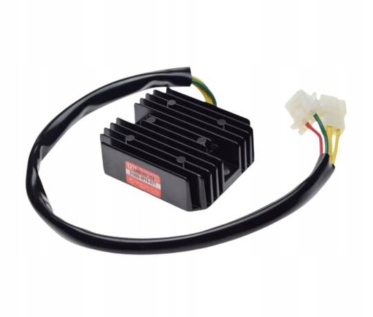 M-N33287 - РЕГУЛЯТОР НАПРУГИ ДЛЯ HONDA 31600-MY6-671 ТАЙВАНЬ