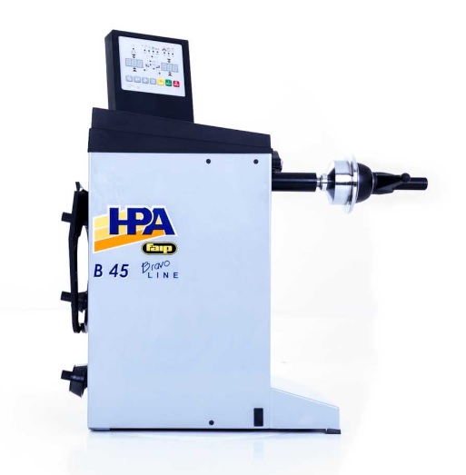 Magneti Marelli-Bravo Line B 45 балансувальний верстат