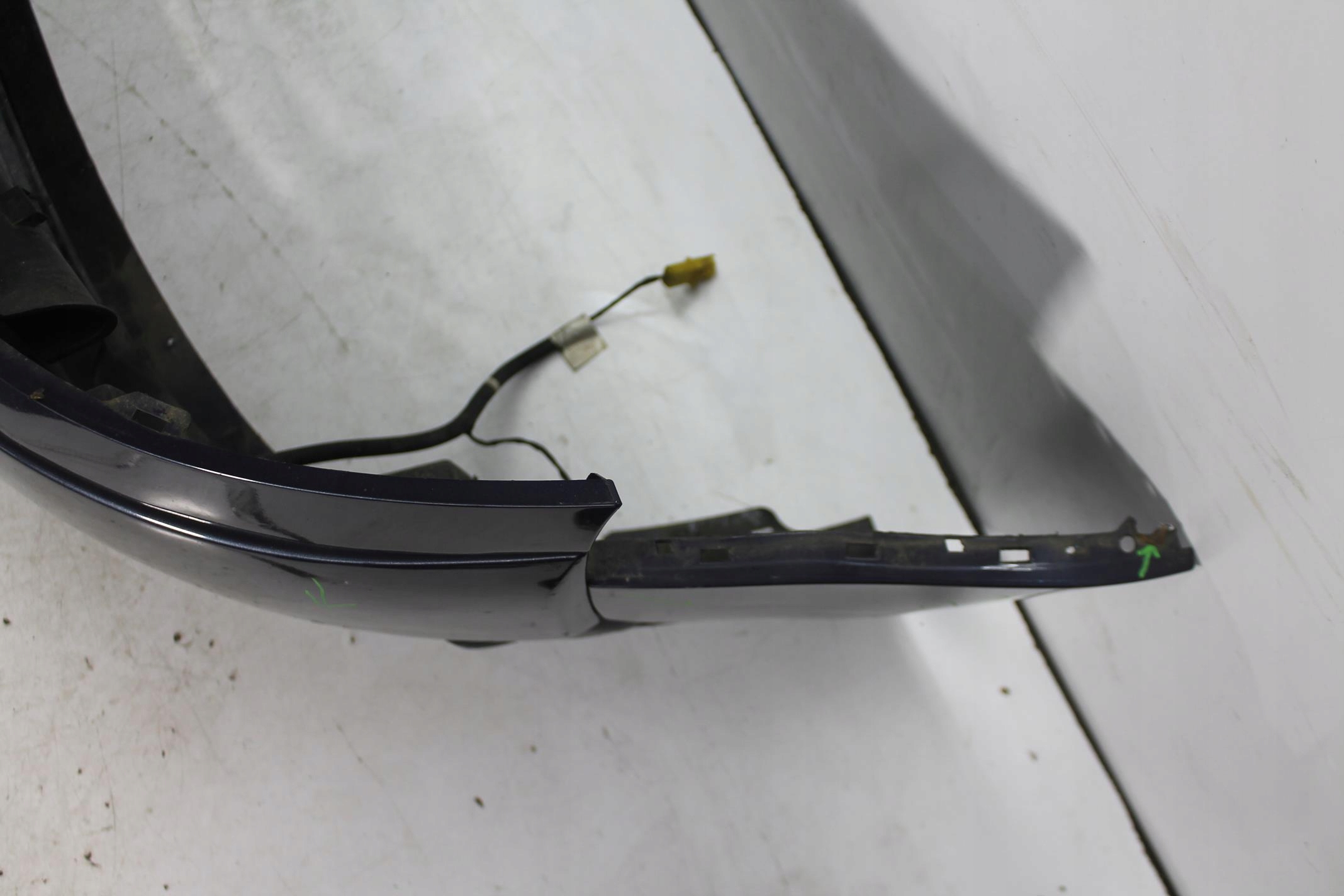 bumper front CITROEN C4 GRAND PICASSO KENC 06-09