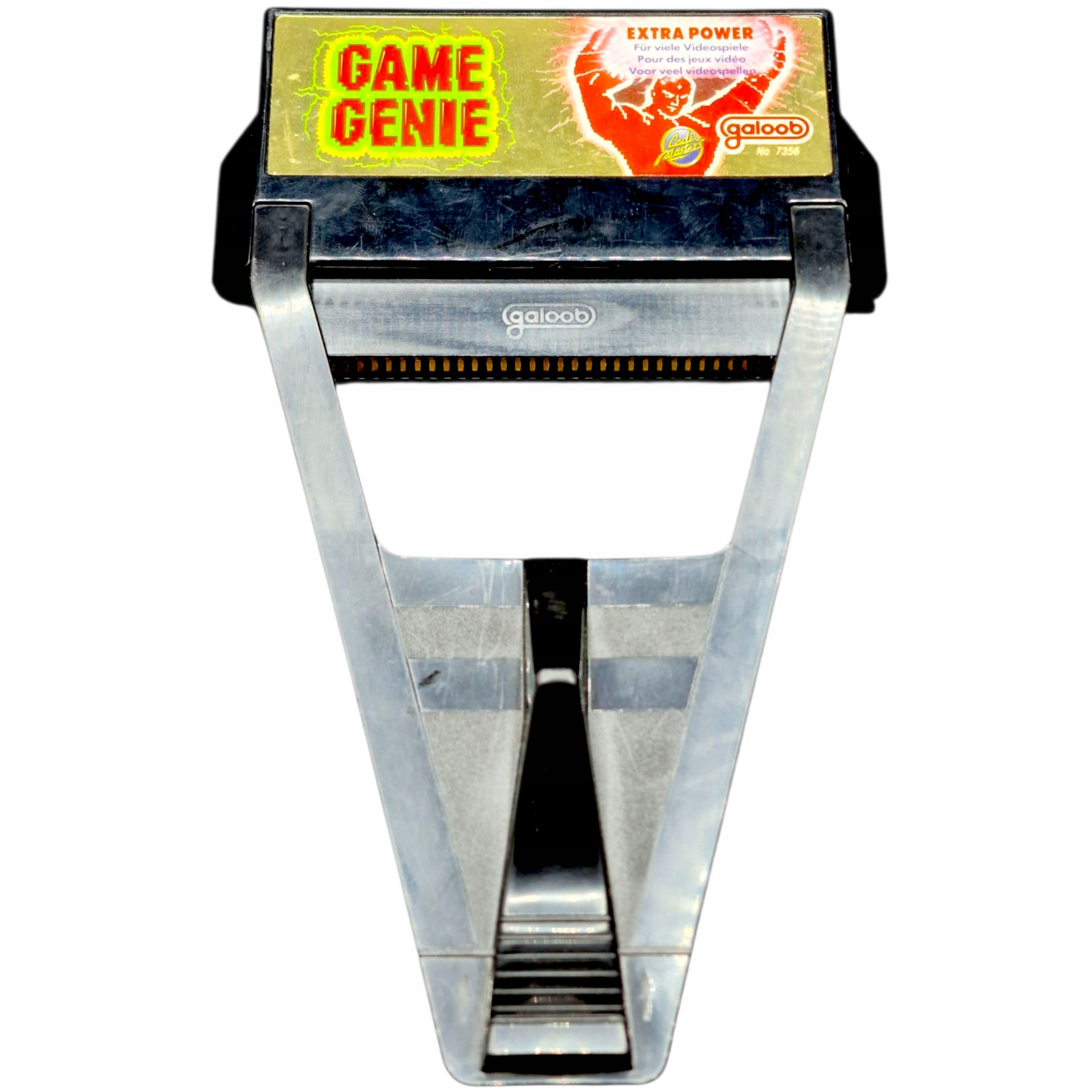 GAME GENIE Nintendo NES pudełkowa
