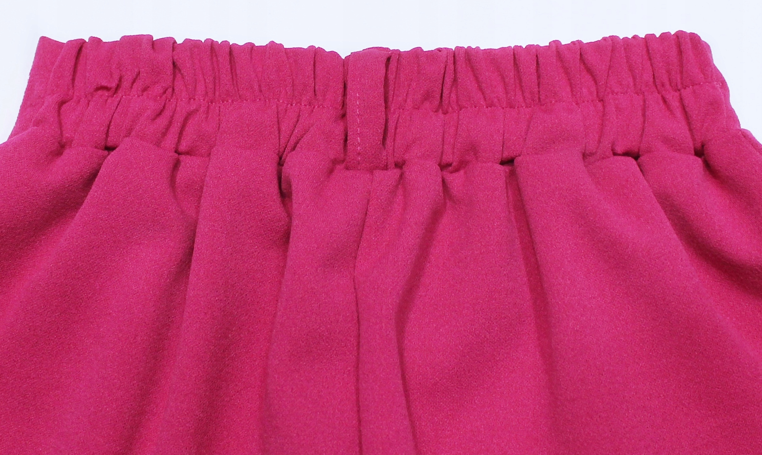 ELEGANCKI Zestaw na LATO Szorty i Bluzka Łańcuszek i Miś r 134/140 1069 Stan opakowania oryginalne