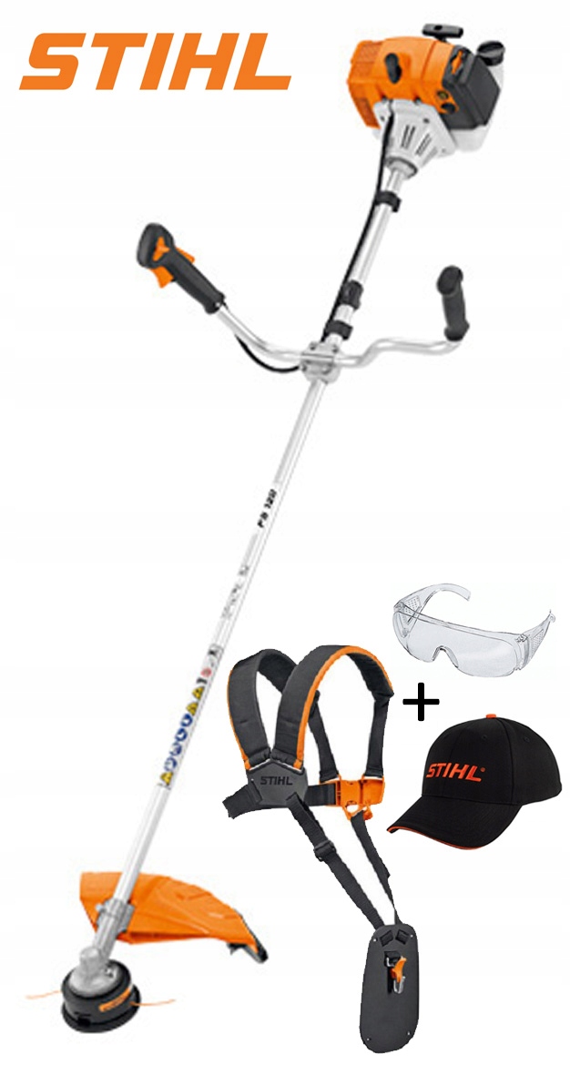 

Kosa Spalinowa Stihl Fs 120 1,8 Km Gratisy