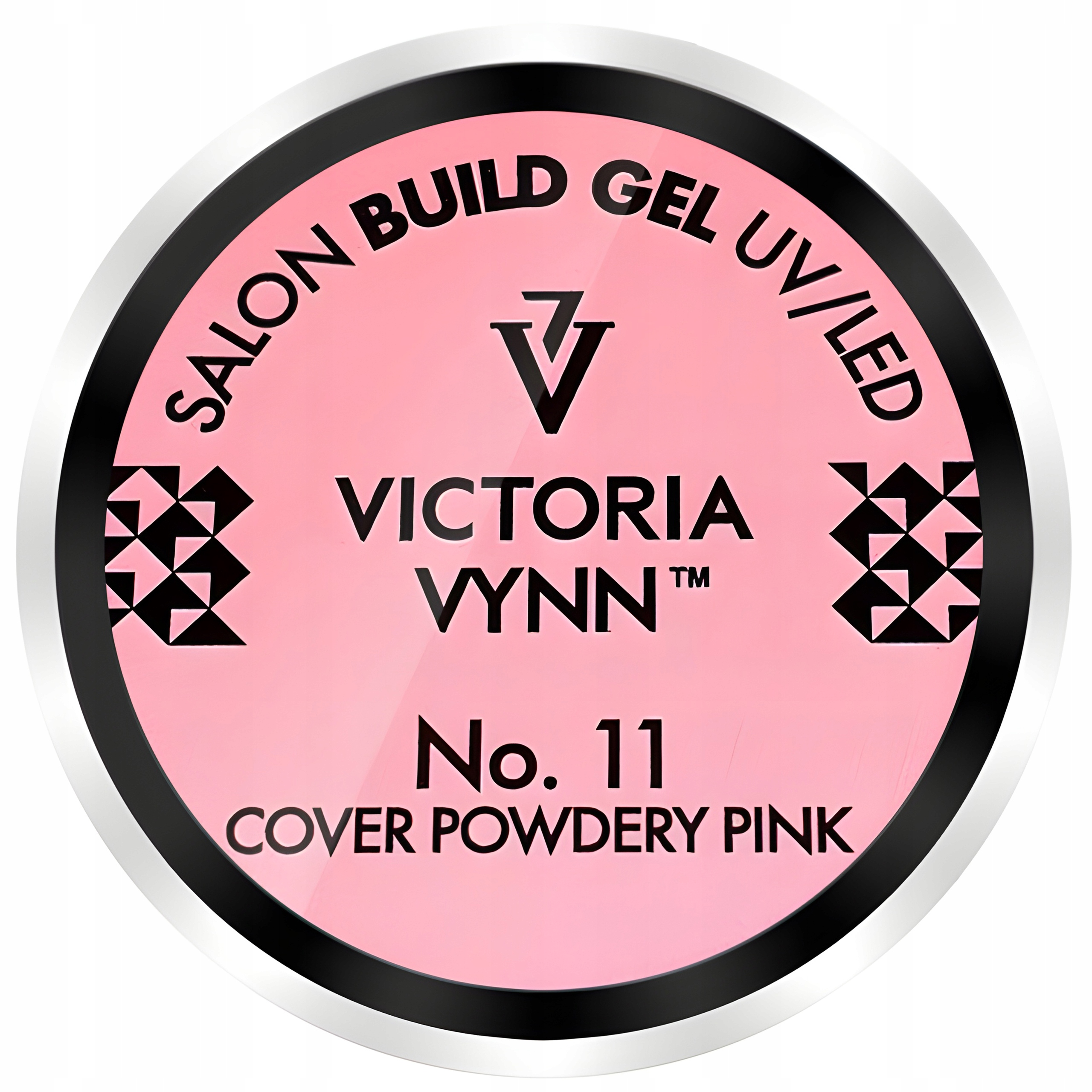 Żel Budujący Do Paznokci VICTORIA VYNN - Cover Powdery Pink nr 11 - 50 ml