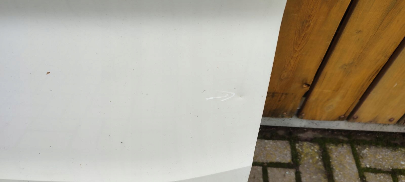 Tür heck hinten rechts VW Crafter II 7C0
