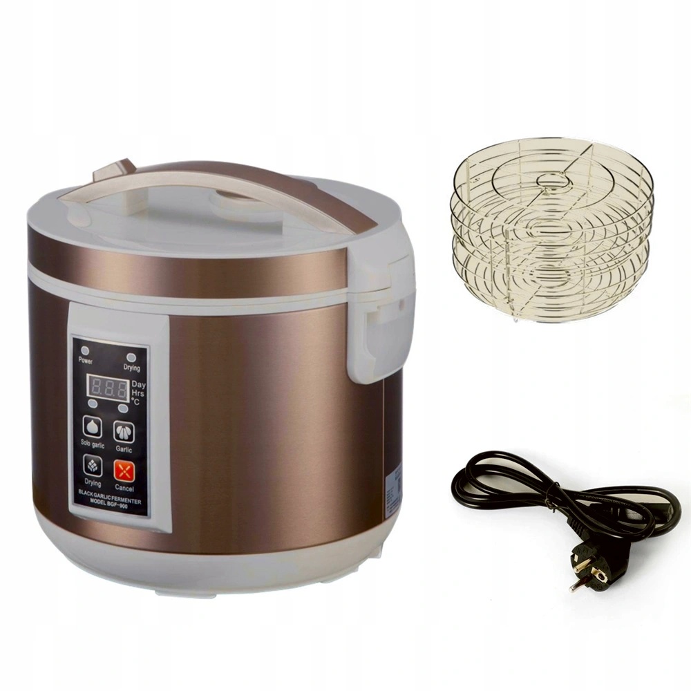 Fermentátor na čierny cesnak 5L Multifunkčný automatický stroj