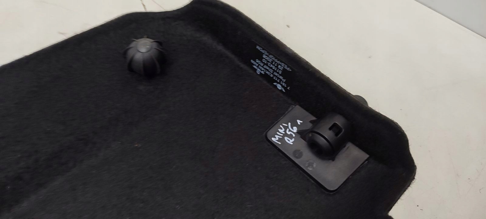 plato rear boot Mini Cooper S R56