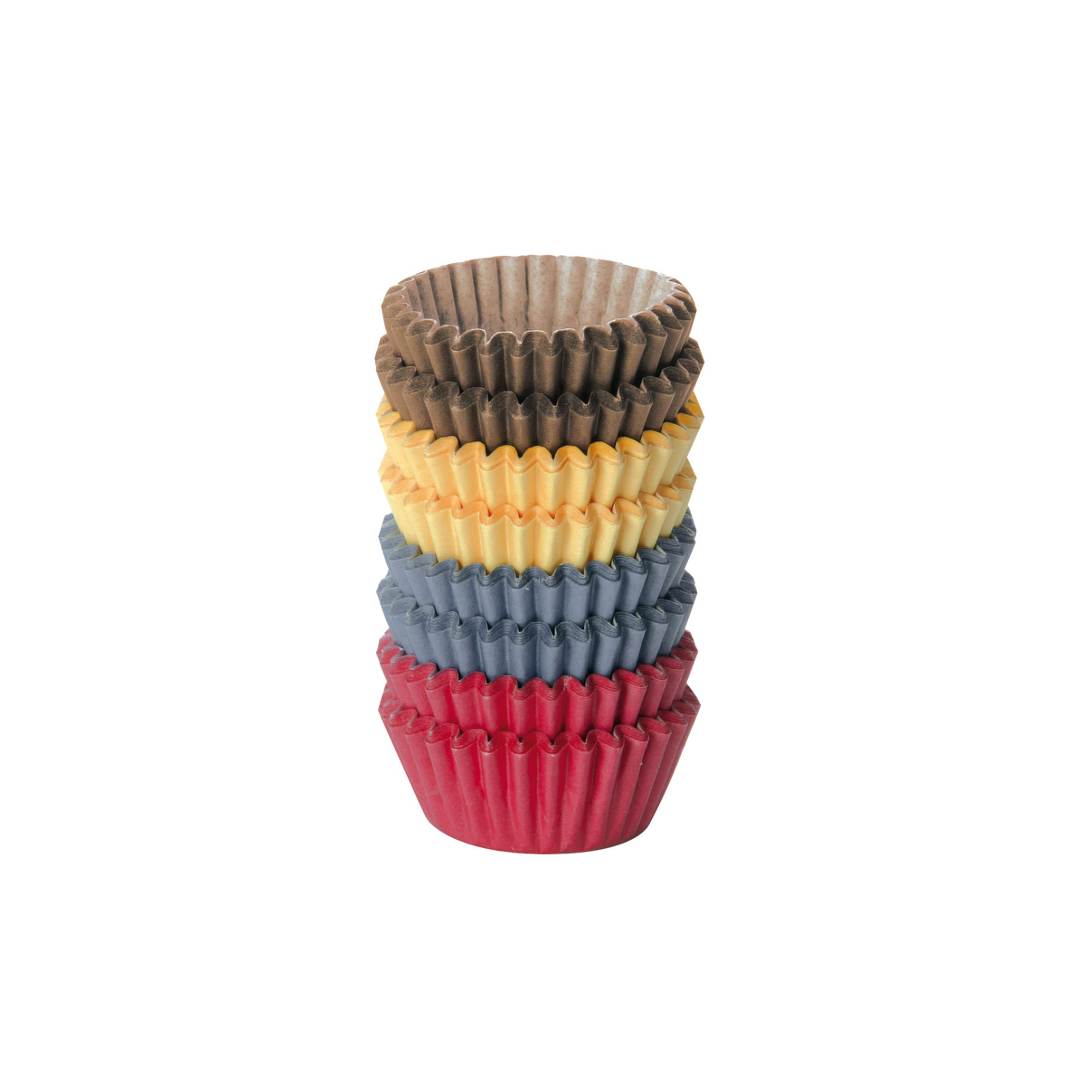

Tescoma Mini Papilotki ciasteczka muffinki 200 szt