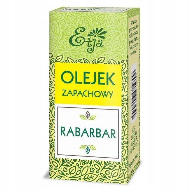 

Olejek zapachowy Rabarbar zapachowe aromat