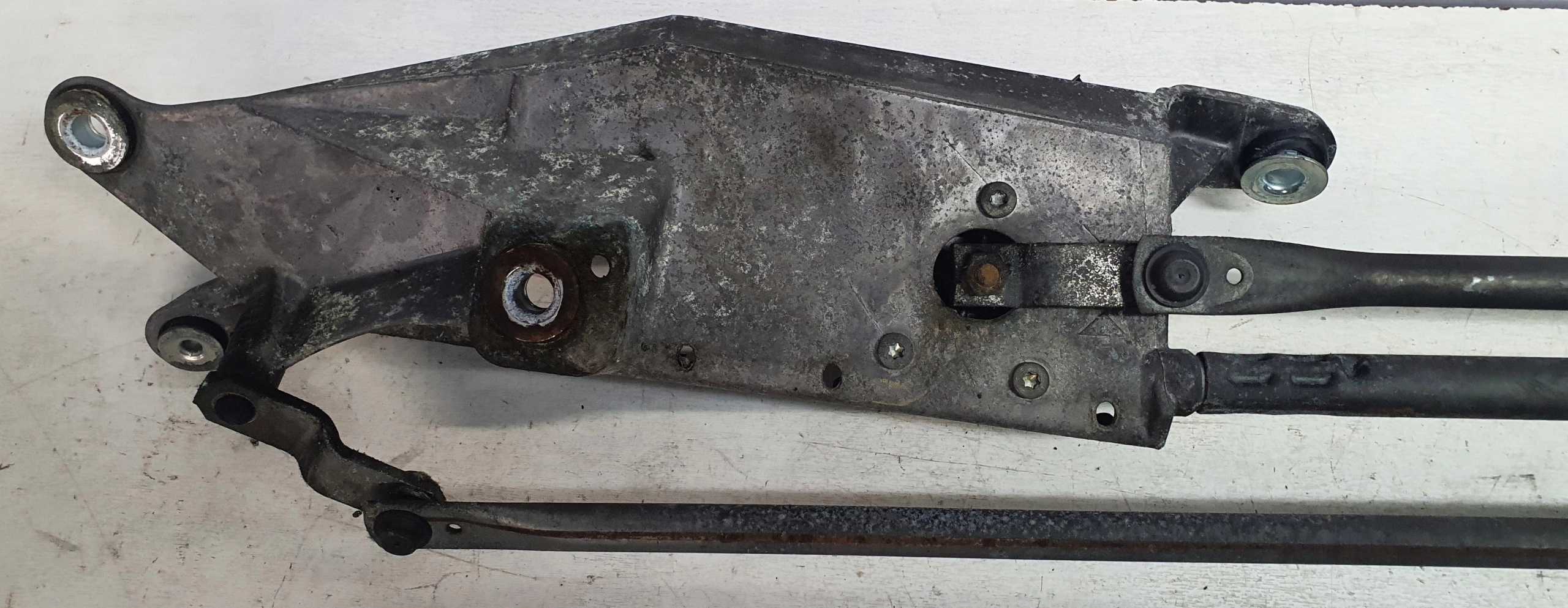 Wischergestänge Renault Modus 04- EU